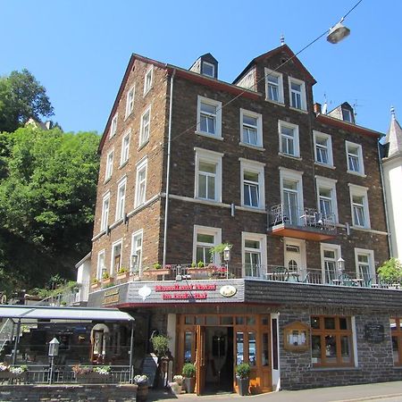 קוכם Moselland Hotel Im Enderttal Zum Onkel Willi מראה חיצוני תמונה